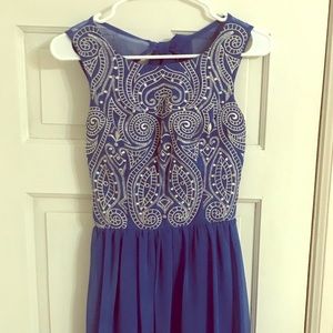 Modcloth Belle of the Ball Dress